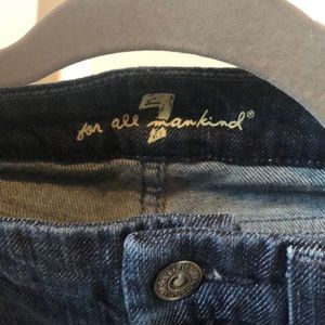 Flare 7 For Mankind jeans